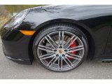 2014 Porsche 911 Turbo Cabriolet Wheel