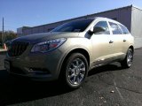 2015 Champagne Silver Metallic Buick Enclave Leather #98930137