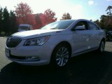 2015 White Frost Tricoat Buick LaCrosse FWD #98930132