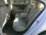 2015 Buick LaCrosse FWD Rear Seat