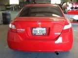 2007 Honda Civic EX Coupe