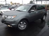 2008 Acura MDX Technology