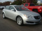 2014 Buick Regal Quicksilver Metallic