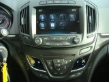 2014 Buick Regal FWD Controls