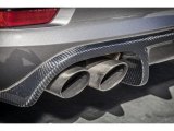 2012 Porsche 911 Carrera S Coupe Exhaust