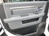 2015 Ram 3500 Tradesman Crew Cab 4x4 Chassis Door Panel