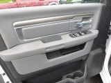 2015 Ram 3500 Tradesman Crew Cab 4x4 Chassis Door Panel