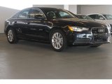 2015 Audi A6 2.0T Premium Plus quattro Sedan