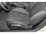 2015 Audi R8 Spyder V10 Black Interior