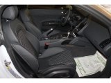 2015 Audi R8 Spyder V10 Front Seat