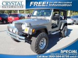 2005 Jeep Wrangler Unlimited 4x4