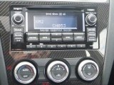 2015 Subaru WRX Limited Audio System