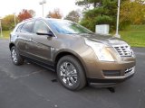 2015 Cadillac SRX Luxury Front 3/4 View