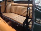1971 Volvo 1800 E Rear Seat