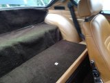1971 Volvo 1800 E Rear Seat