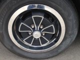 1971 Volvo 1800 E Wheel