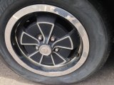 1971 Volvo 1800 E Wheel