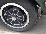 1971 Volvo 1800 E Wheel