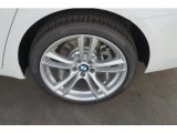 2015 BMW 7 Series 740Li Sedan Wheel