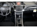 2015 Honda Accord Sport Sedan Dashboard