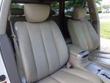 2006 Nissan Murano SL Front Seat