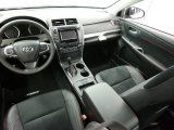 2015 Toyota Camry XSE Black Interior