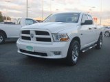 2012 Bright White Dodge Ram 1500 ST Quad Cab #98982377