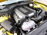 2015 Ford Mustang GT Premium Coupe 5.0 Liter DOHC 32-Valve Ti-VCT V8 Engine