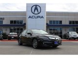 2015 Acura TLX 3.5 Advance SH-AWD