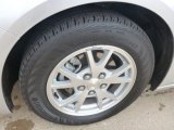 Chevrolet Malibu 2014 Wheels and Tires