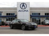 2015 Black Copper Pearl Acura TLX 3.5 Technology SH-AWD #98982330