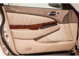 2000 Acura TL 3.2 Door Panel