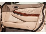 2000 Acura TL 3.2 Door Panel