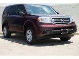 2015 Honda Pilot LX