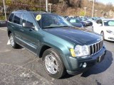 2005 Jeep Grand Cherokee Limited 4x4 Front 3/4 View