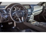 2015 Mercedes-Benz E 400 Cabriolet Dashboard