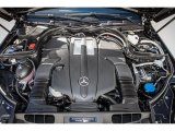 2015 Mercedes-Benz E 400 Cabriolet 3.0 Liter DI biturbo DOHC 24-Valve VVT V6 Engine