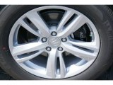 2015 Acura RDX AWD Wheel