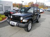 2010 Jeep Wrangler Sahara 4x4