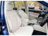 2010 Subaru Legacy Interiors
