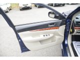 2010 Subaru Legacy 2.5i Limited Sedan Door Panel