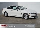 2015 Alpine White BMW 4 Series 428i Coupe #98982526