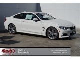 2015 BMW 4 Series 435i Coupe