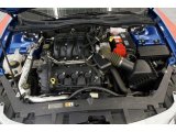 2012 Ford Fusion SEL V6 AWD 3.0 Liter Flex-Fuel DOHC 24-Valve VVT Duratec V6 Engine