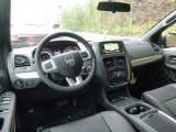 2015 Dodge Grand Caravan R/T R/T Black Interior