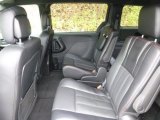 2015 Dodge Grand Caravan R/T Rear Seat