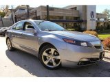 2012 Forged Silver Metallic Acura TL 3.7 SH-AWD Technology #99002503