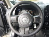 2015 Jeep Patriot Sport Steering Wheel