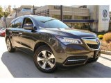 2014 Graphite Luster Metallic Acura MDX SH-AWD #99002489