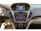 2014 Acura MDX SH-AWD Controls
